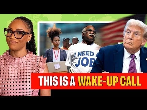 Black Unemployment Is Exploding — A Wake-Up Call  What We Must Do Now