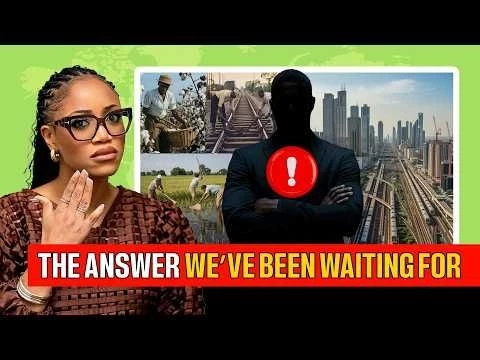 What If Black People Returned Home to Build Africa — The Way We Helped Build The West?