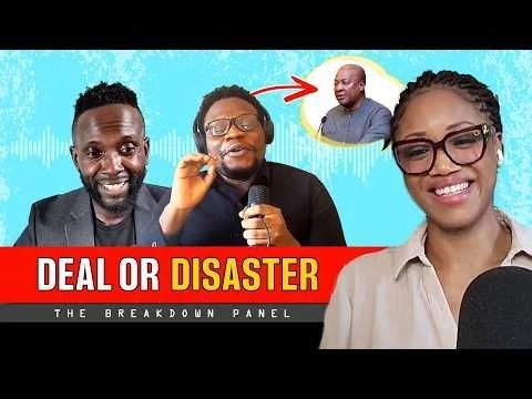 Ghana Sued by U.S. Deportees, AU’s Mining Coalition  UNGA 2025 | The Breakdown Panel