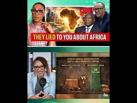 Trillions exist, but the system protects money instead of building economies.