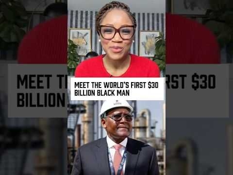 Dangote joins the $30B club. A reminder that betting on Africa pays off!