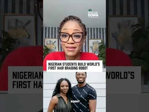 Hair-braiding robot arrives: innovation or threat to stylists? Would you trust it with your hair?