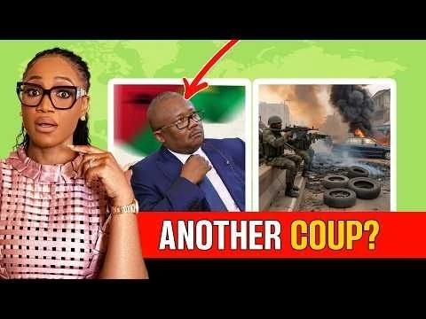 Guinea-Bissau Coup 2025: Latest Updates  The Truth Behind the Crisis