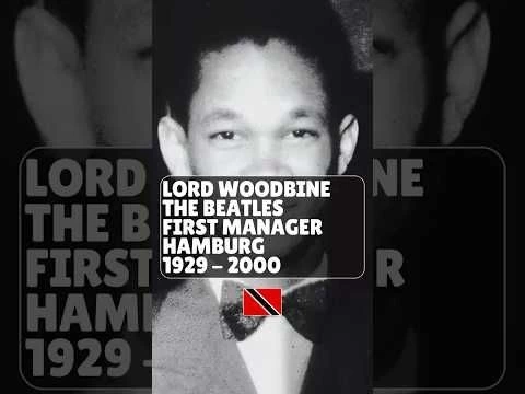 Lord Woodbine - The BLACK MAN Who Invented The Beatles (Then They Erased Him) #blackhistory #facts