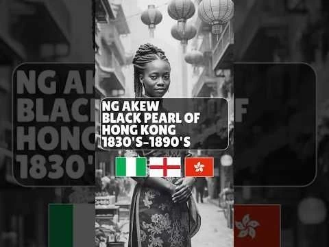 NG Akew - How a Former Slave Out-Pirated the British #blackhistory #blackexcellence #superwomen