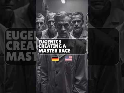 Eugenics - Sterilising A Nation In Secret #blackhistory #blackexcellence #historicalfacts #facts
