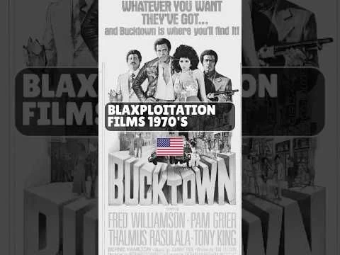 Blaxploitation: Power, Style  Controversy #blackhistory #facts #blackhistorymonth #filmhistory