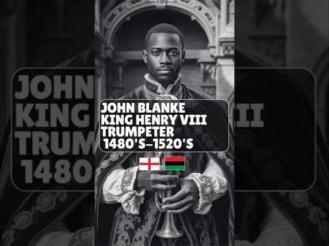 The Tudor Cover-Up: John Blanke’s Vanishing Act #blackhistory #history #blackexcellence #johnblanke
