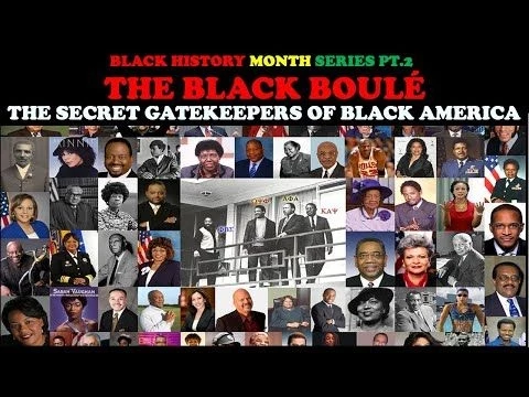 THE BLACK BOULÉ: THE SECRET GATEKEEPERS OF BLACK AMERICA (BLACK HISTORY MONTH SERIES PT. 2)