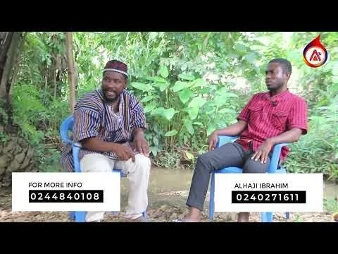 Nana Abrahim Explains why people keep Surfing Of Their Problem And He Has Solutions to It