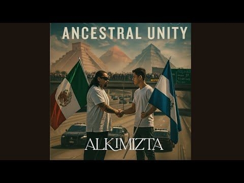 Ancestral Unity - Alkimizta feat. Tlatoani Prod. Alkimizta #nativeamerican  #nativerap  #hiphop