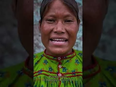 Pan Indigenism - Indigenous Revolution (Revolutionary Rap Song)