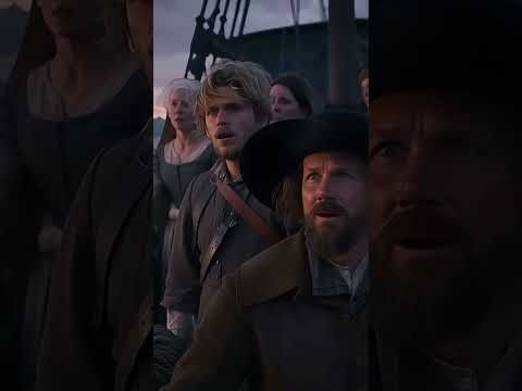 Pilgrims Landing in America  #indigenous #indigenouspeople #nativestyle #nativepeople #natives