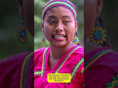 No somos Latinos, Ni Hispanos - Indigenous Revolution (2025) #indigenous  #nativeamerican  #native