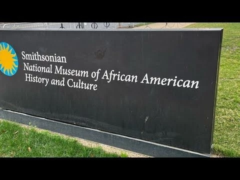 The African American Historical Museum in DC! The Truth Crushed to the Ground Will Rise!