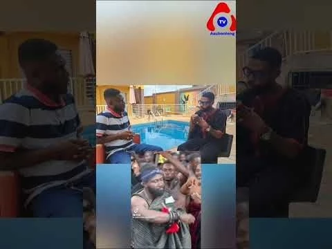 Can this be true about what Obofourba Andy is saying about OKATAKYIE AFRIFA MENSAH