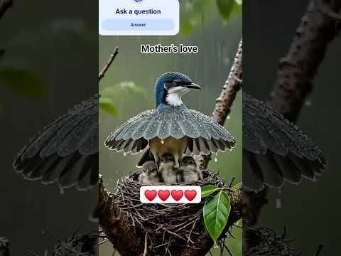 mother#39;s love #goviral #motherlove #shelter #africa #gotrend