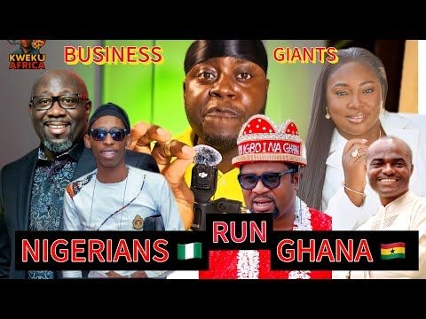 Why Ghana Can’t Deport Nigerians – The Real Truth”