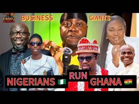 Why Ghana Can’t Deport Nigerians – The Real Truth”