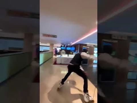 Africa is bless with talent #fitness #goviral #cardiovascular #training #sports #waiter #hotel