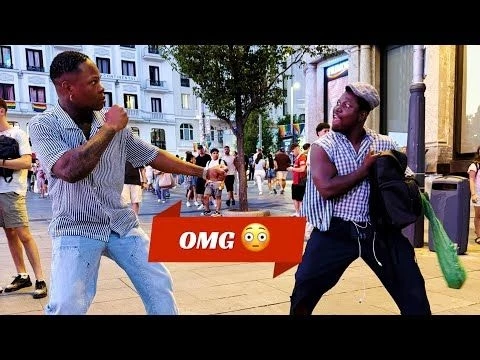 Napi got into trouble this time