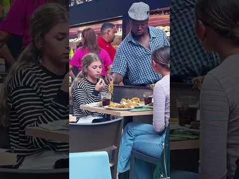 Jose Angel Napi Funny food eating,