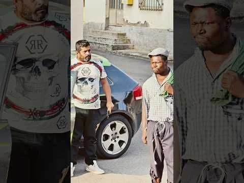 Napi refused him to come out