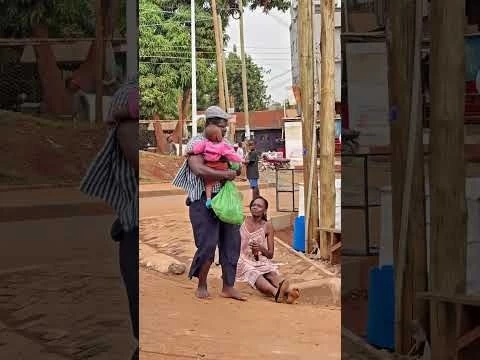 Napi and a drunk woman