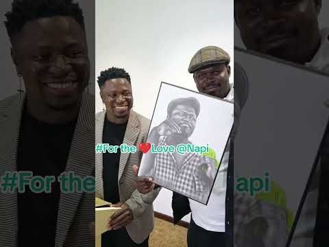 For the love at Napi official @NapiOfficial27