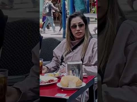 Napi and Uganda policemen