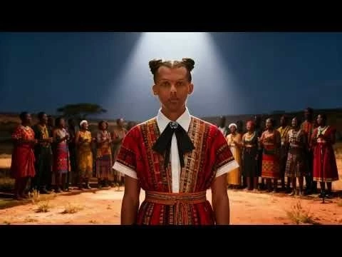 Stromae - Papaoutai (Original Afro Soul Cover)