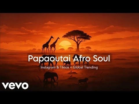 Papaoutai (Afro Soul) - Stromae | Mikeeysmind | Tiktok Trending Version
