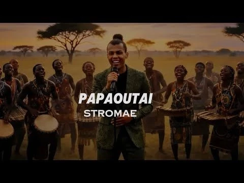 Stromae - Papaoutai | Afro SoulCover English Lyrics (Tiktok version)