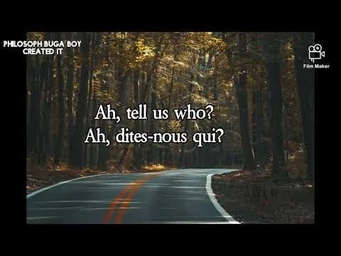 Stromae - PapaOutai (English Lyrics) Afro Soul. TikTok Version .