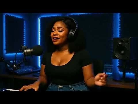 Papaoutai - English version ( Afro soul ) Official music video