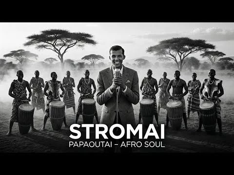 Stromae - Papaoutai | Afro Soul Cover (Tiktok version)