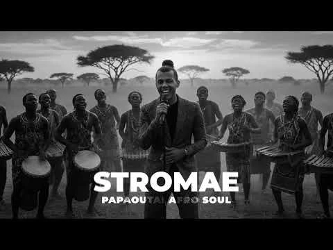 Stromae - Papaoutai | Afro Soul Cover (Tiktok version)