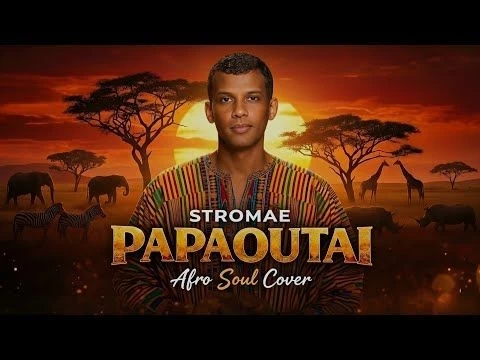 Papaoutai  -  afro soul cover