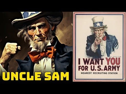 Uncle Sam - The Great Icon of American Culture