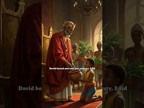 The King And the Empty Pot #africanfolktales #storytime #folklore