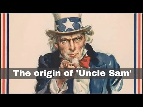 7th September 1813: The United States gained the nickname #39;Uncle Sam#39;