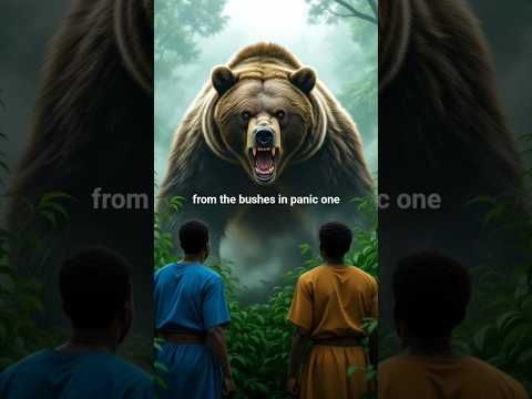 He Thought He Had A Friend Until This Happened!! #africanfolktales #story