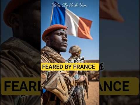 AFRICA#39;S YOUNG LION | IBRAHIM TRAORE the man who stood up to the West #history #shorts