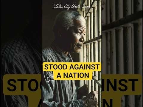 Nelson Mandela: The Man Who Refused to Bow | The Untold Rise of South Africa’s Freedom Icon #History