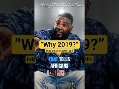 Do You Know Why Black Panther Was Released When It Was? | Dr Umar Johnson #historyshorts #shorts