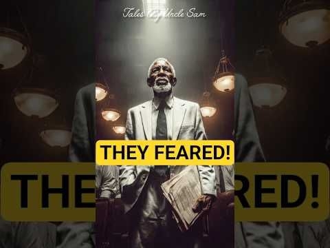 The Herbal Genius They Tried to Silence | Dr. Sebi #history #africanhistory #viral #shorts