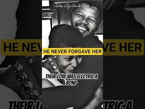 Mandela  Winnie: A Love Torn Apart #africanhistory #history
