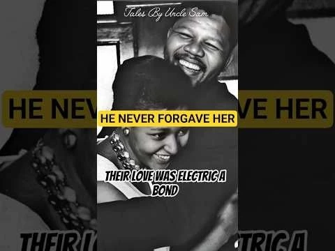 Mandela  Winnie: A Love Torn Apart #africanhistory #history