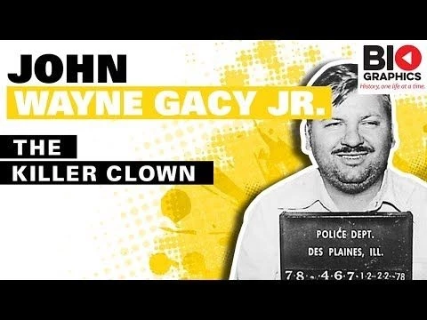 John Wayne Gacy Jr: The Killer Clown