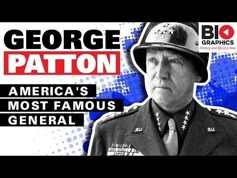 America#39;s General - George Patton Biography
